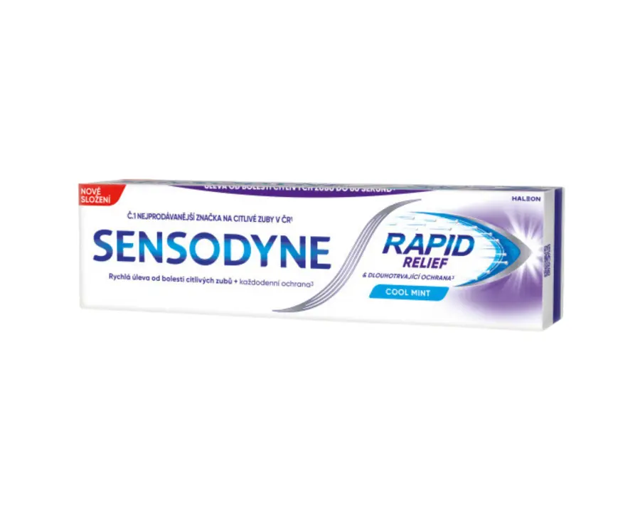 14129-sensodyne rapid relief zubni pasta 75ml